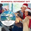 Retirement Ornaments 2024, Retirement Ornaments for Women 2024 - Retirement