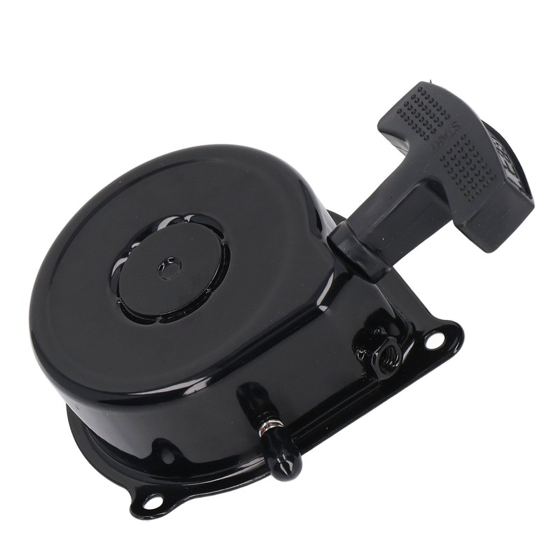 ATV Pull Start Recoil Starter Assembly Replacement for Suzuki Lt‑A50
