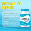 (3 Pack) Silence Complete – Premium Ear Health Formula with