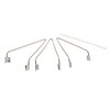 3Pcs Valve Collet Installing Pick Up Tool Magnetic Valve Keepers