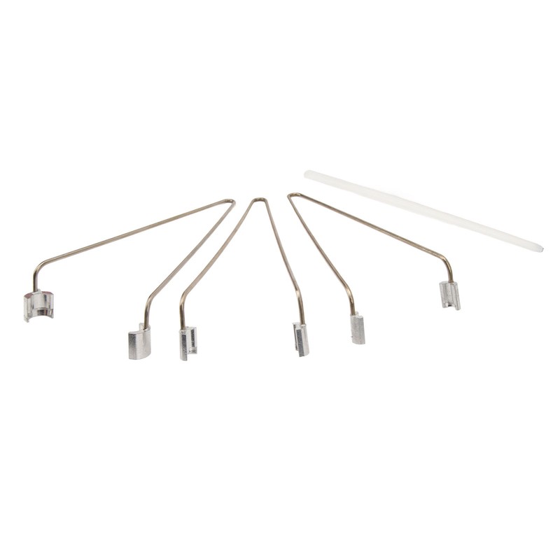 3Pcs Valve Collet Installing Pick Up Tool Magnetic Valve Keepers