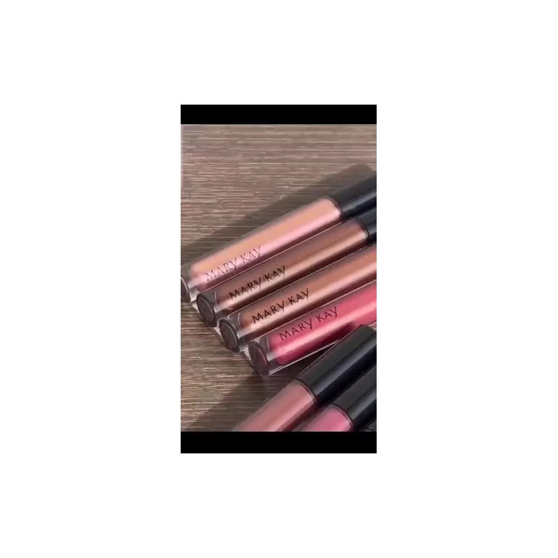 Brillo Labial Mary Kay Edición Limitada Aperlado,cremoso,lum