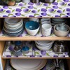 2 Rolls 18" W x 96" L Floral Drawer and