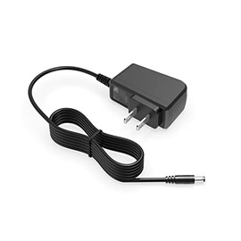 Charger Replacement Fit for Bissell Pet Stain Eraser 2054 20037 2003 2003A 2002Q 2164A 2003T 2003R SSA-100060US 1611736 Cordless Carpet Cleaners Handheld VacuumPower Cord