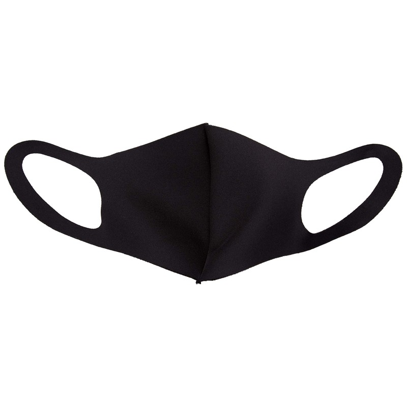 CROSSPLUS MASK PASTEL MASK 3D Design Mask, Washable and Reusable