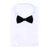 S.H. Churchill & Co. Men's Formal Tuxedo Bow Tie -