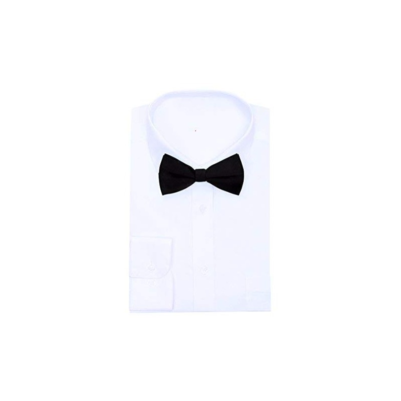 S.H. Churchill & Co. Men's Formal Tuxedo Bow Tie -