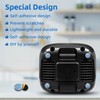 Appliance Sliders for Kitchen Appliances - 24 PCS Self-Adhesive Small