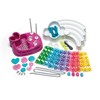 Clementoni Crazy Chic - Rainbow Bracelets, Giochi Creativi per Bambini