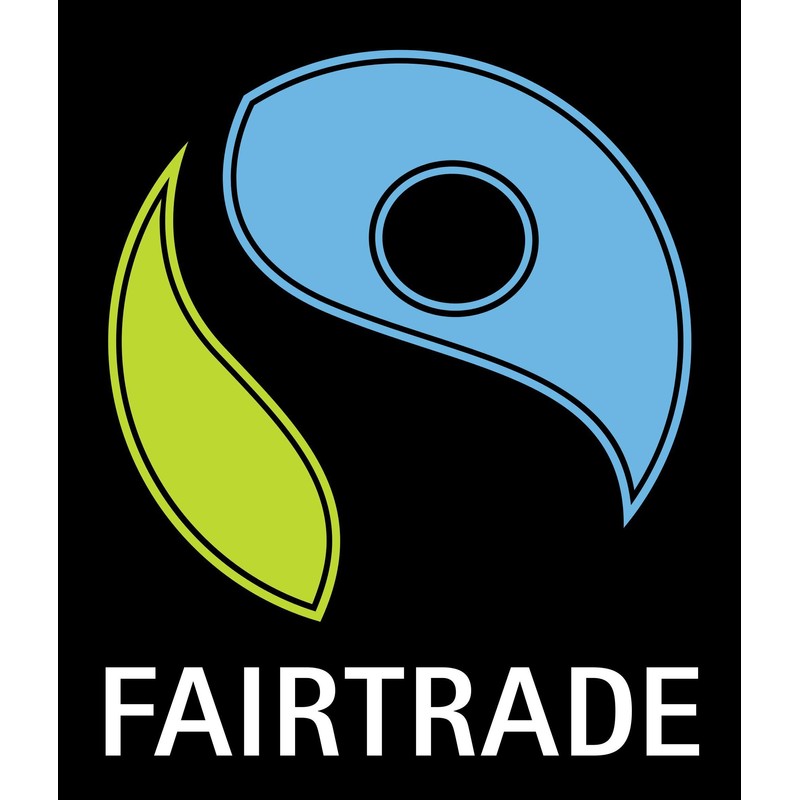 Fairtrade Organic Coffee Beans 500g - Medium Roast - Shade