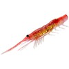 Harimitsu (harimitu) Worm Snatch Byte Freshwater Shrimp 4inch 01 akakinsyurinpu