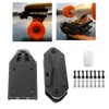 Colaxi 6.25-Inch High-Performance Trucks for Skateboards, Longboards, and Surfboards –