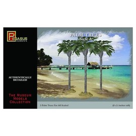 Palm Trees Large Style A Miniature Terrain