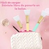 Brocha De Silicona Aplicador Mascarillas Cremas Facial Full