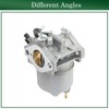 Autoparts AM128355 Carburetor Carb Kit Replacement for John Deere LX188