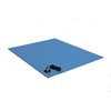 ESD Mat with a Grounding Cord, Three Layer Vinyl, 24"