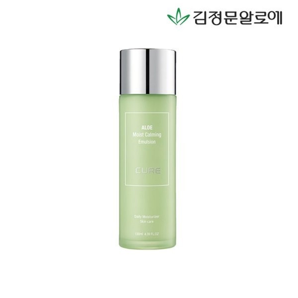 Kim Jung-moon Aloe Cure Aloe Moist Calming Emulsion 130ml /