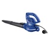 Sun Joe Corded Electric Leaf Blower Machine, 155 MPH, 260
