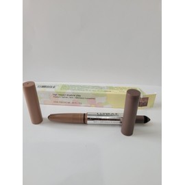 CLINIQUE High Impact Shadow Play Shadow + Definer *DOUBLE LATTE* / 0.06 oz / NIB