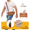 Premium Wood Carving Tools Kit - Ergonomic Walnut Handles, Razor-Sharp