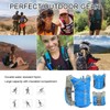 Running Backpacks, Lightweight Running Hydration Vest Backpack with Reflective Design,