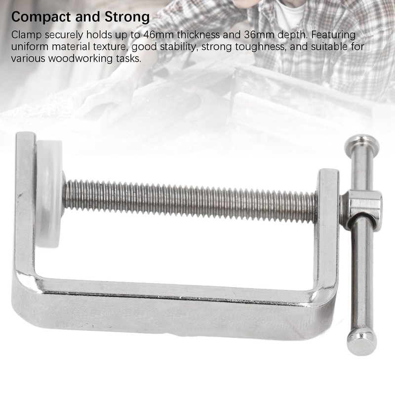 C Clamp Quick Grip A3 Steel C Clamp Woodworking Clamp