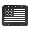 Tailgate Air Vent Outlet Cover Plate National Flag Style Fits