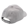 Gorra de béisbol para bebé, 100% resistente, de poliéster, Gris