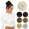 Yamel Messy Bun Hair Pieces for Women Hair Bun Extension