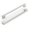 KNOKLOCK 10 Pack 12.6 Inch(320mm) Kitchen Cabinet Handles Brushed Satin