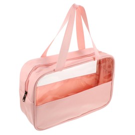 Baluue Travel Toiletry Bag Makeup and Cosmetic Storage Holder Lightweight and Organizer for Women for Travel and Daily Use