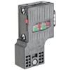 SIEMENS 6ES7 972-0BA52-0XA0 , BUS CONNECTOR PROFIBUS DP 6ES7 972-0BA52-0XA0