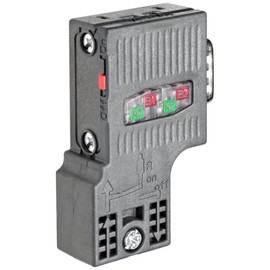 SIEMENS 6ES7 972-0BA52-0XA0 , BUS CONNECTOR PROFIBUS DP 6ES7 972-0BA52-0XA0