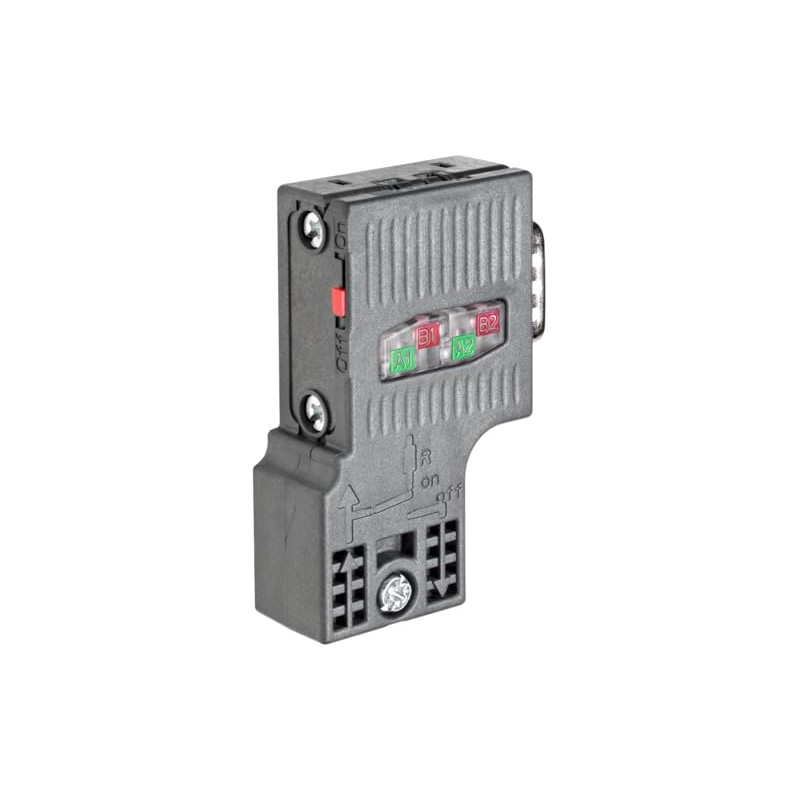 SIEMENS 6ES7 972-0BA52-0XA0 , BUS CONNECTOR PROFIBUS DP 6ES7 972-0BA52-0XA0