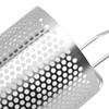 French Fries Basket 304 Stainless Steel Food Grade Thick Flexible