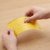 Water Supply & Drainage Template Piping Durable Plastic Drafting Tool