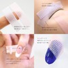 Nail Matsueku Nonwoven Color Tape, 6 Pack (333)