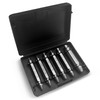 Brave Tools 6-Piece Damaged Screw Extractor Set | Professional Grade