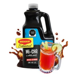 Jugo Sazonador Maggi 1.9 L Mariscos Michelada Botanas Nestlé Professional