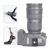 SUNWAYFOTO DDC-26LT QR-Plate+Clamp Combo Compatible with Arca/RRS QR Plate (26mm)