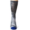 K. Bell Men's Conversation Piece Novelty Crew Socks, space Case