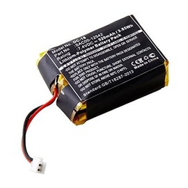 Synergy Digital Dog Collar Batteries, Works with SportDOG SD-1825 CAMO Wetland Hunter Dog Collar, Combo-Pack Includes: 2 x SDDC-P1144 Batteries