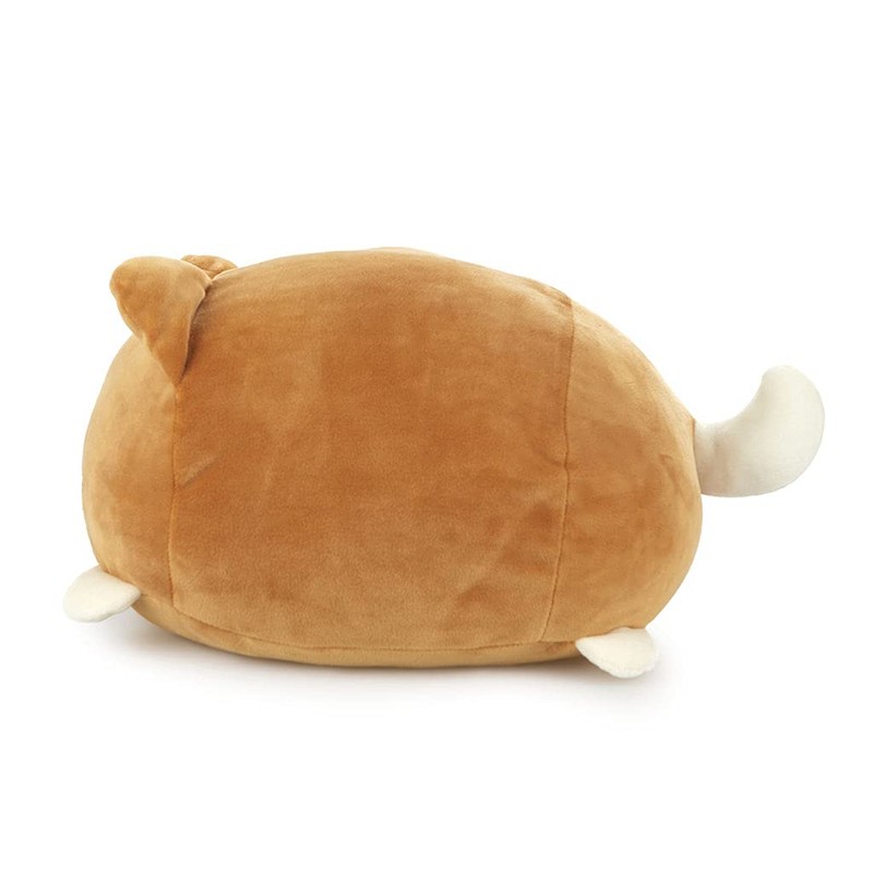 balvi Kitty Cat-Shaped Cushion Comfortable and Very Soft Polyester