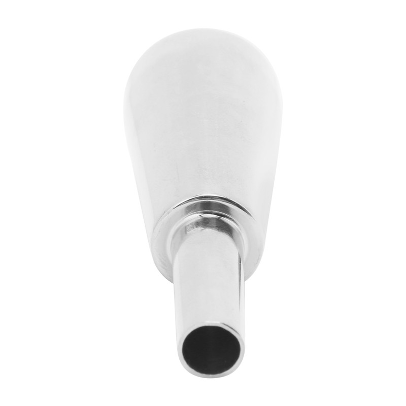 Trumpet Mouthpiece Heavy Duty Cone Metal Wind Musical Instrument Parts