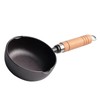Cast Iron Pot, Multifunctional Non Stick Cast Iron Skillets with