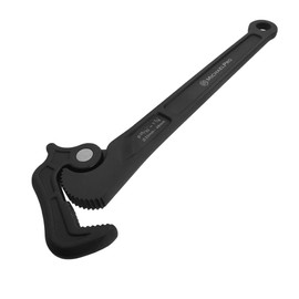 MichaelPro Self Adjusting Pipe Wrench, 14 Inch Multi-Function Spanner Adjustable Plumbing Wrench, Clamping Diameter Up to 1-7/8 Inch (48mm), Adjusting Wrench with Swivel Head