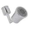720 Degree Tap Aerator 24mm/0.9in Diameter Big Angle 5 Functions
