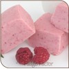 Mo's Fudge Factor, Raspberry Cream Fudge, 1/2 Pounds