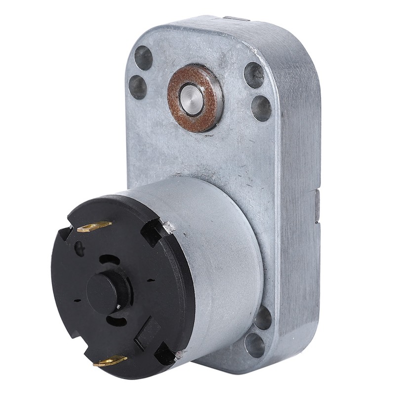 Speed Reduction Motor Micro DC Gear Motor Industrial Eletrical Accessory