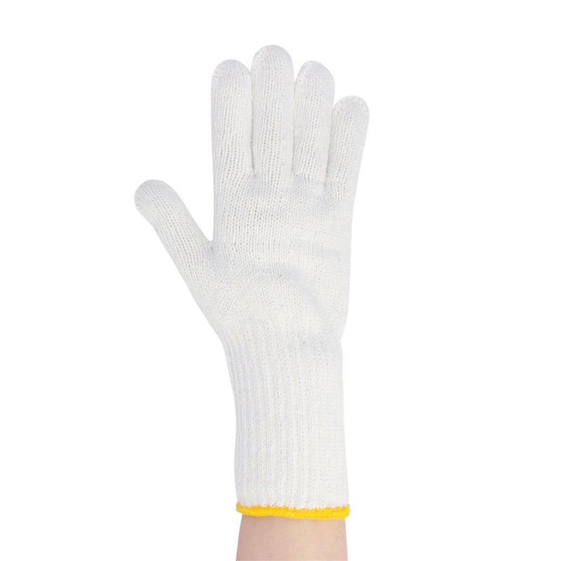 Otafuku Glove WW-942 Work Gloves, Wrist Length, 7 Gauge Tokubo,